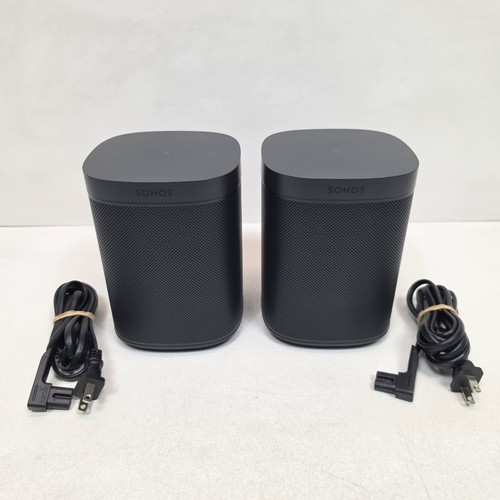 Sonos one wireless smart - sonos, sl