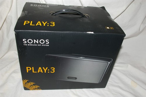 Sonos play wireless speaker - play:3,