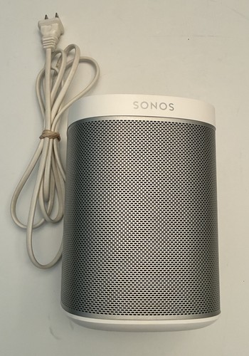 Sonos play wireless speaker - play:1,