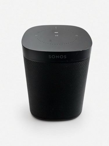 Sonos one gen black - one,