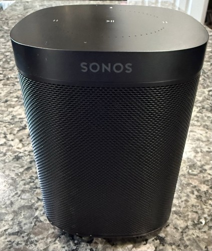 Sonos one s18 - s18, black
