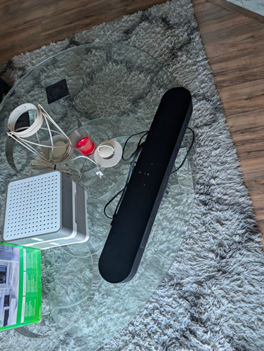 Sonos playbar soundbar with 4 - soundbar,,