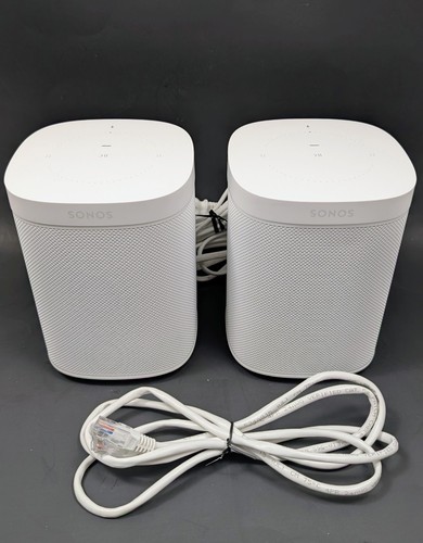 Sonos one gen 2 - x, wireless
