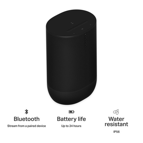 Sonos move portable - sonos,