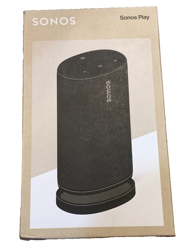 Sonos play portable bluetooth - portable,