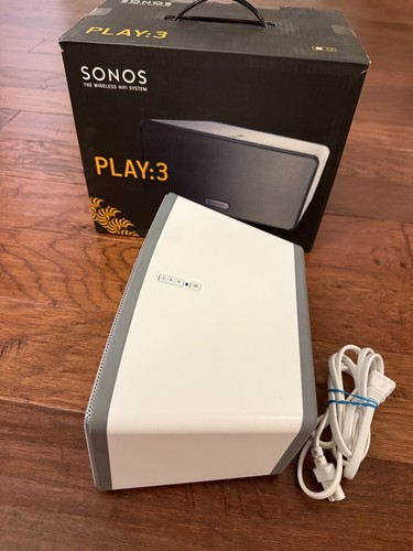 Sonos play wireless wifi - play:3,