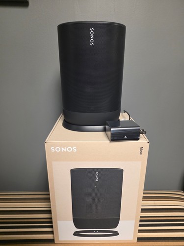 Sonos move battery powered - sonos,