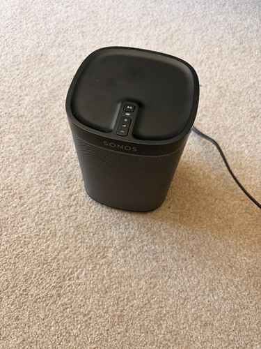 Sonos play smart speaker - smart,
