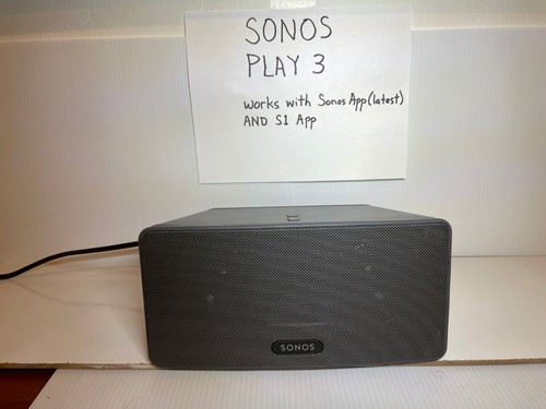 Sonos play wireless - sonos,