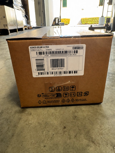 Sonos beam ultra 2 dolby - beam, 7.1.2