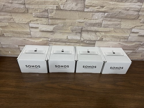New sonos boost wireless - new,