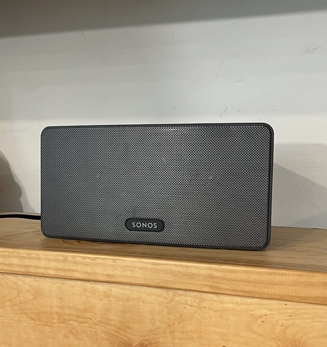 Sonos play wireless speaker - sonos, 3
