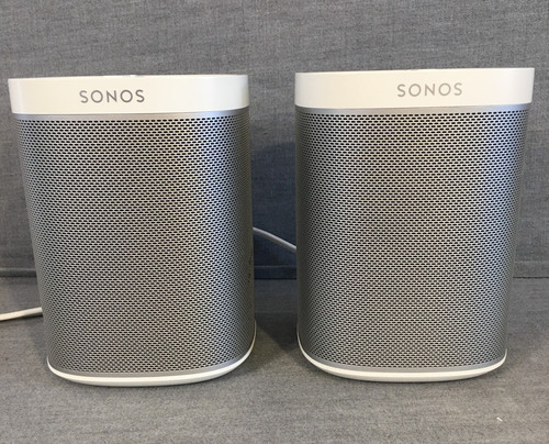Pair sonos play 1 - pair, (2)