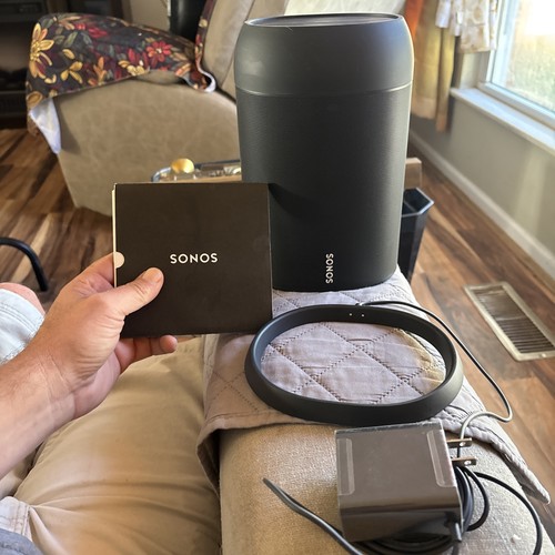 Sonos move smart portable - smart,