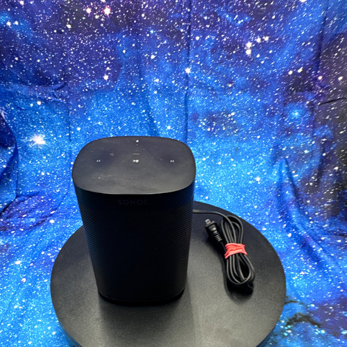 Sonos one smart - smart, black