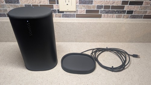 Sonos play speaker portable - sonos, speaker,