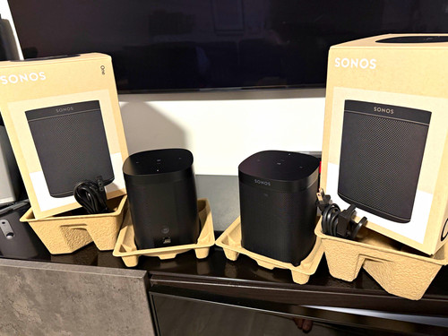 Sonos one gen - 2, wi‑fi