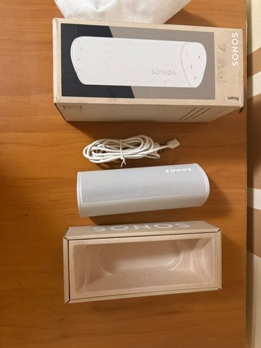 Sonos roam portable - sonos, speaker