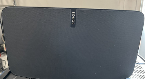 Sonos play 2nd generation - play:5,