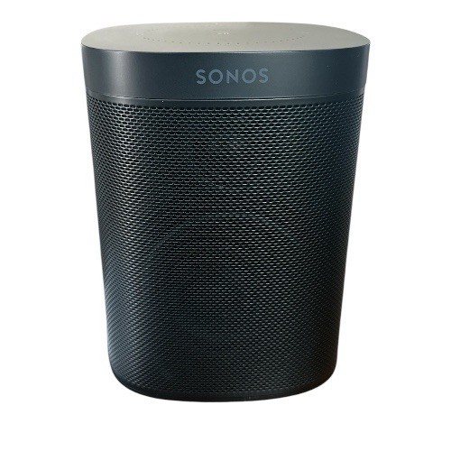 Sonos one smart speaker - smart,