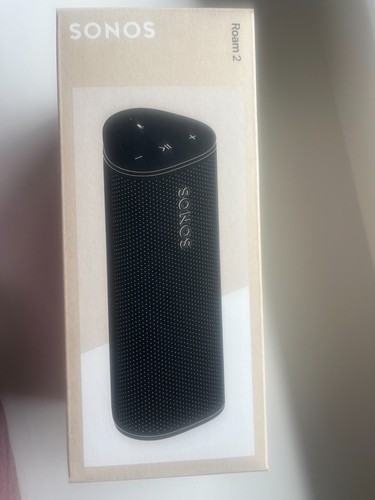 Sonos roam black - sonos, 2