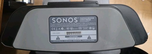 Sonos play gen - sonos, 1