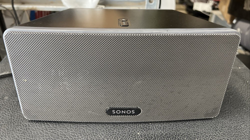 Sonos play speaker black - play:3,
