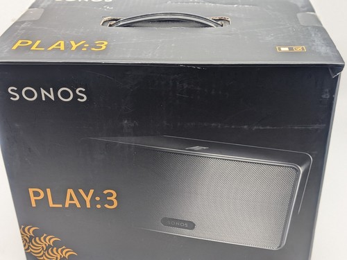 Sonos play wireless speaker - sonos, play:3