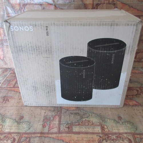 Sonos era 100 speakers - era,