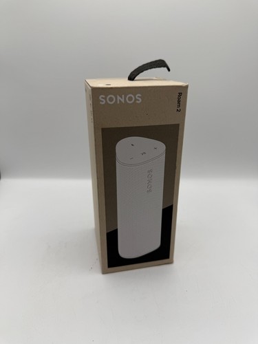 Sonos roam white - 2,