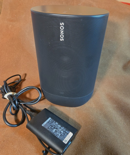 Sonos move portable speaker - sonos,