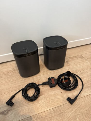 Sonos play 1 wireless - sonos,