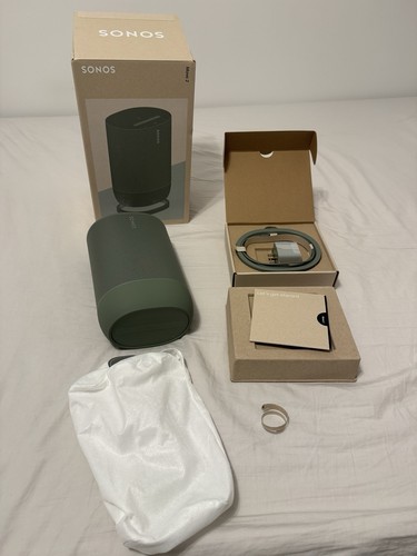 Sonos move portable - portable, smart