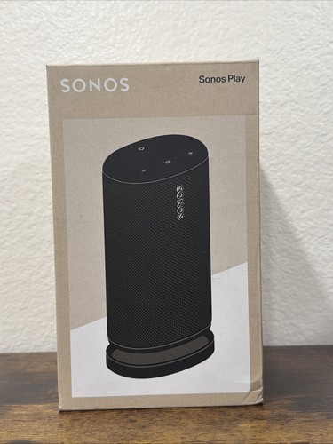 Sonos play portable - play, bluetooth