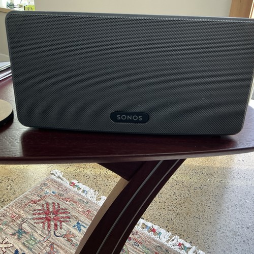 Sonos play tested - play,