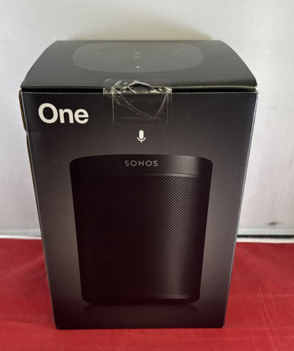 New sonos one gen speaker - one,