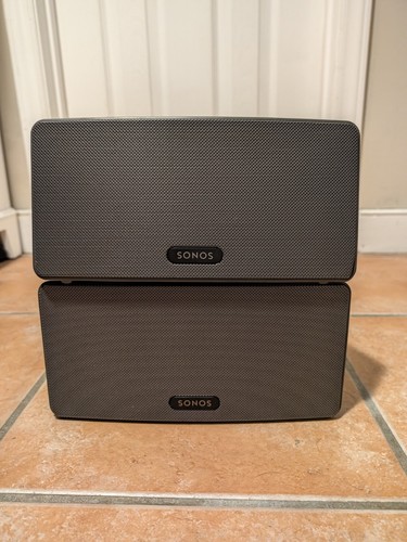 Sonos play wireless wifi - play:3,