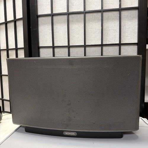 Sonos zoneplayer wireless - sonos,