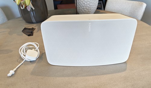 Sonos five smart speaker - five,