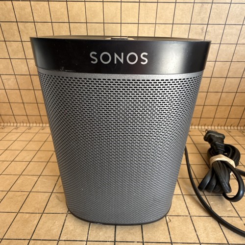 Sonos play wireless - play, speaker