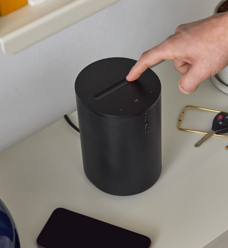 Sonos era 100 black - 100, sl,