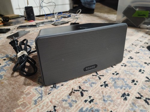 Sonos play wireless smart - sonos,