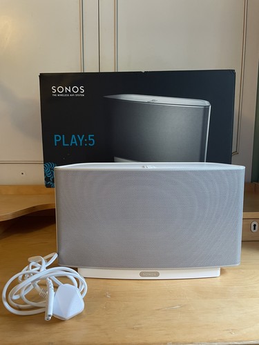 Sonos play wireless speaker - sonos,