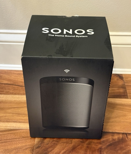 Sonos play black - sonos,
