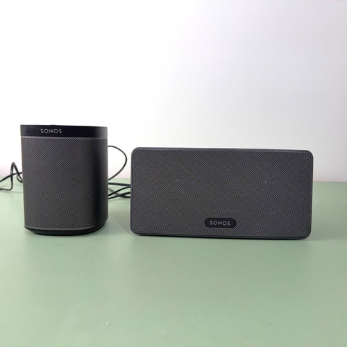 Sonos play 3 wireless - 1,