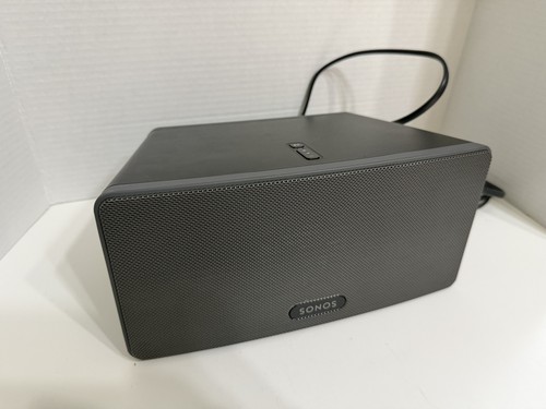 Sonos play wireless speaker - play:3,