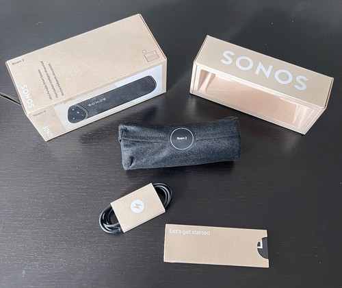 New sonos roam ultra - 2,