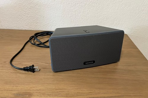 Ship fast sonos play 3 - **ship,