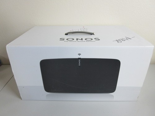 Sonos play 2nd gen model - play:5,