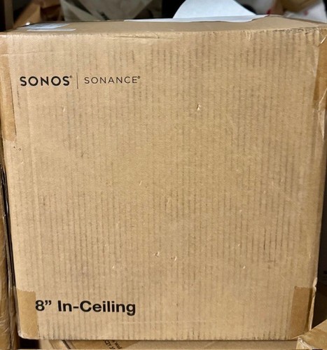 Sonos incl8ww1 inch - sonos-incl8ww1, 8"